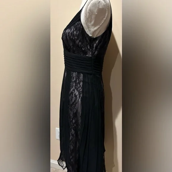 Anne Taylor Loft Lace Dress Formal/Fun sz:6 - Picture 3 of 8